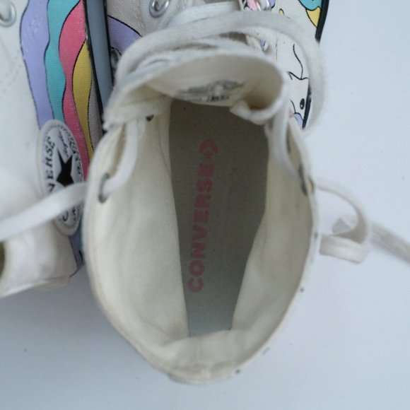 Unicorn shoes - Picture 7 of 9